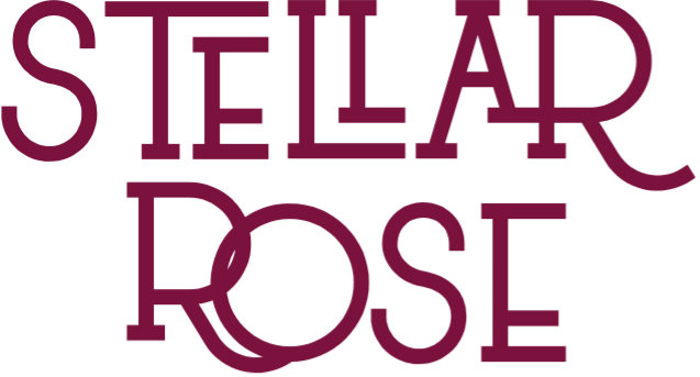 Steller Rose Logo